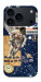 Чехол Space collage для iPhone 18 Pro