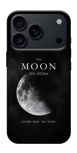 Чехол The moon для iPhone 18 Pro
