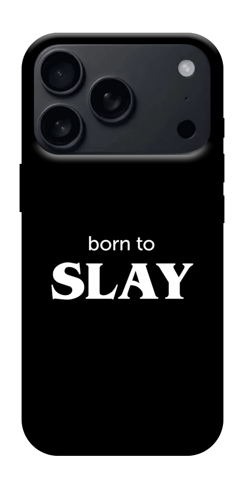Чехол Slay для iPhone 18 Pro