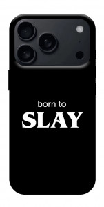 Чехол Slay для iPhone 18 Pro