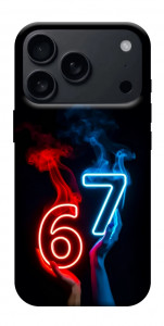 Чехол Hands Six Seven для iPhone 18 Pro