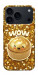 Чехол Golden dumpling для iPhone 18 Pro