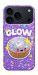 Чехол Purple sparkle dumpling для iPhone 18 Pro