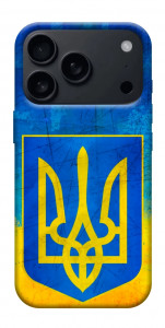 Чехол Символика Украины для iPhone 18 Pro