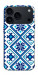 Чехол Синя вишиванка для iPhone 18 Pro