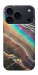 Чехол Радужный мрамор для iPhone 18 Pro