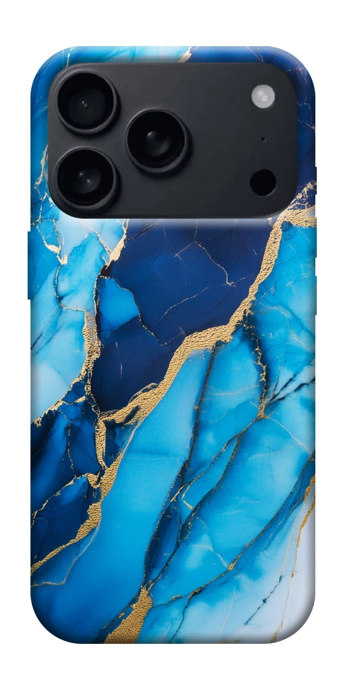 Чехол Blue marble для iPhone 18 Pro