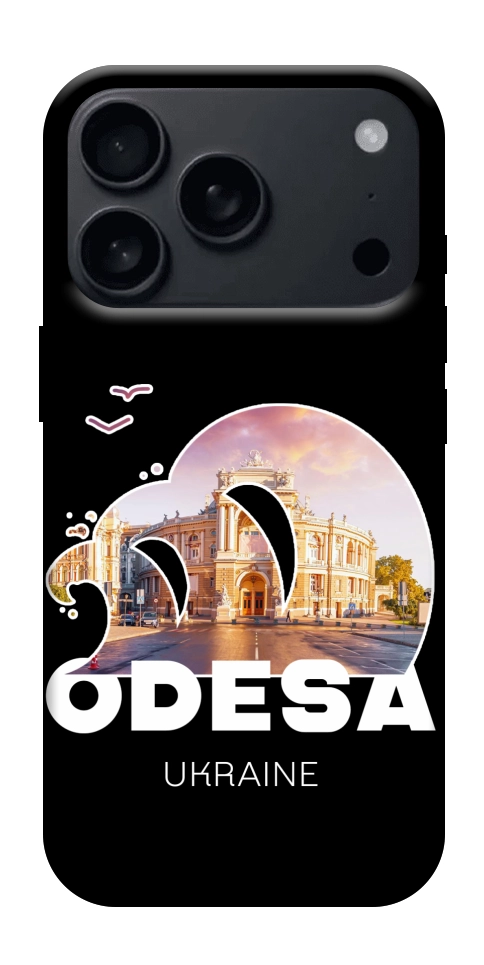 Чехол Odesa для iPhone 18 Pro
