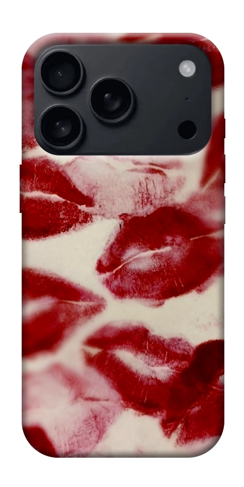 Чехол Kisses для iPhone 18 Pro