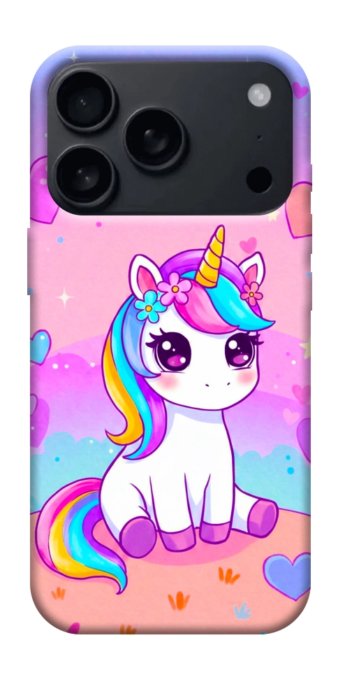Чехол Magical Unicorn для iPhone 18 Pro