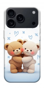Чехол Bear love для iPhone 18 Pro