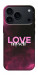 Чехол Love myself для iPhone 18 Pro