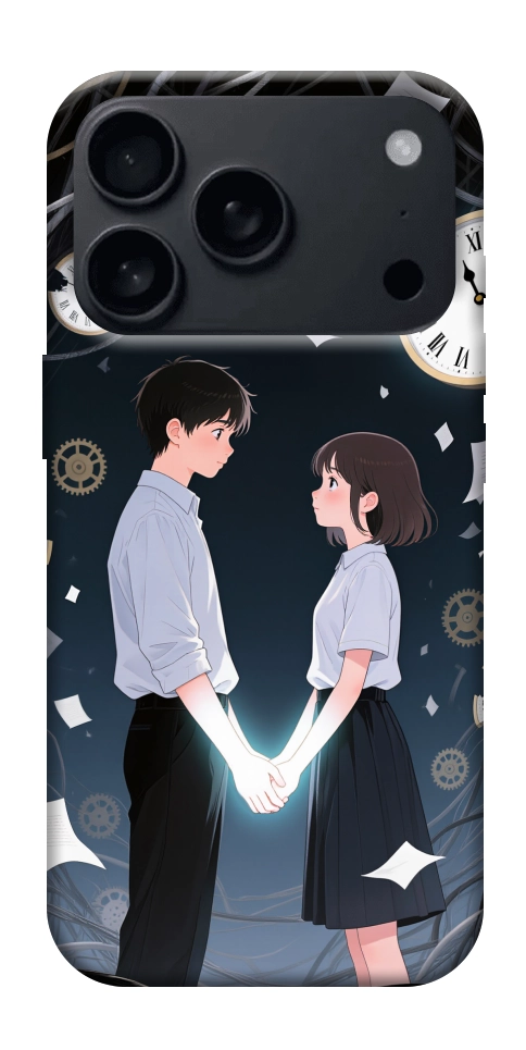 Чохол Time of love для iPhone 18 Pro