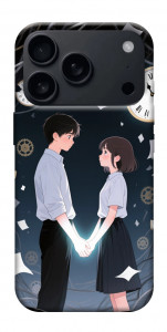 Чехол Time of love для iPhone 18 Pro