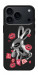 Чехол Metal bunny для iPhone 18 Pro