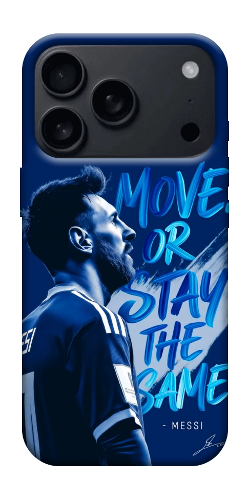 Чехол MOVE для iPhone 18 Pro