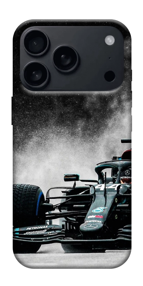 Чехол F1 Bolide для iPhone 18 Pro