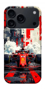 Чехол Red Velocity для iPhone 18 Pro