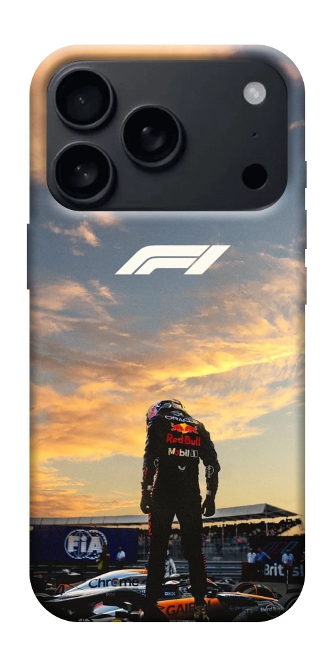 Чехол Sunset Champion для iPhone 18 Pro