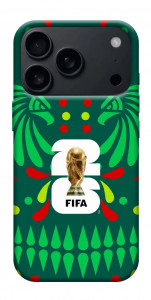 Чехол World Cup 2026 для iPhone 18 Pro