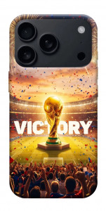 Чехол Football victory для iPhone 18 Pro