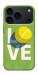Чехол Love tennis для iPhone 18 Pro