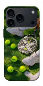 Чехол Puddle tennis для iPhone 18 Pro