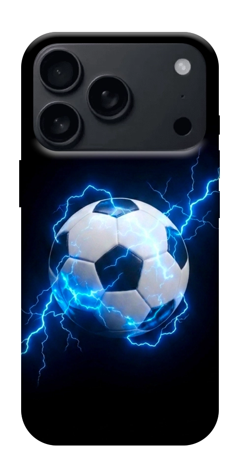 Чехол Thunder ball для iPhone 18 Pro
