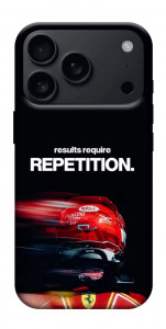 Чехол Repetition для iPhone 18 Pro