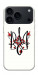 Чехол Flower symbol для iPhone 18 Pro