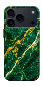 Чехол Emerald gold для iPhone 18 Pro