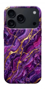 Чехол Purple gold для iPhone 18 Pro