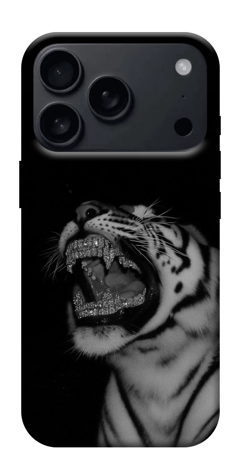 Чехол Black tiger для iPhone 18 Pro