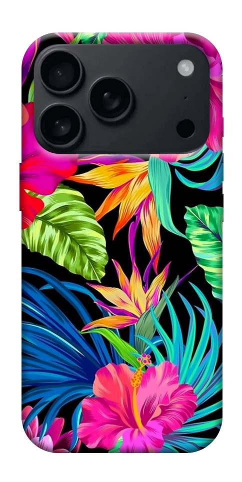 Чехол Floral mood для iPhone 18 Pro