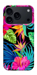 Чехол Floral mood для iPhone 18 Pro