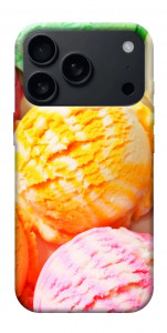 Чехол Ice cream для iPhone 18 Pro
