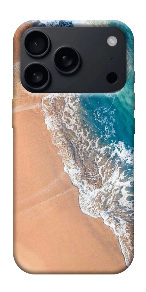 Чехол Морское побережье для iPhone 18 Pro