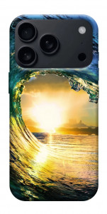 Чехол Закрученная волна для iPhone 18 Pro