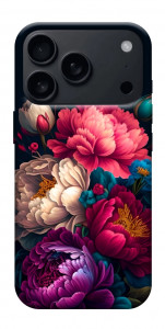 Чехол Букет цветов для iPhone 18 Pro