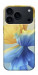 Чехол Абстрактный цветок для iPhone 18 Pro