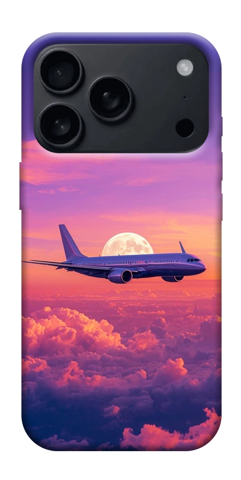 Чехол Airplane magic для iPhone 18 Pro