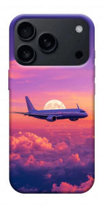 Чехол Airplane magic для iPhone 18 Pro