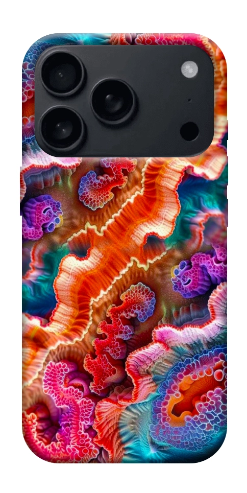Чехол Corals для iPhone 18 Pro