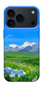 Чехол Summer landscape для iPhone 18 Pro