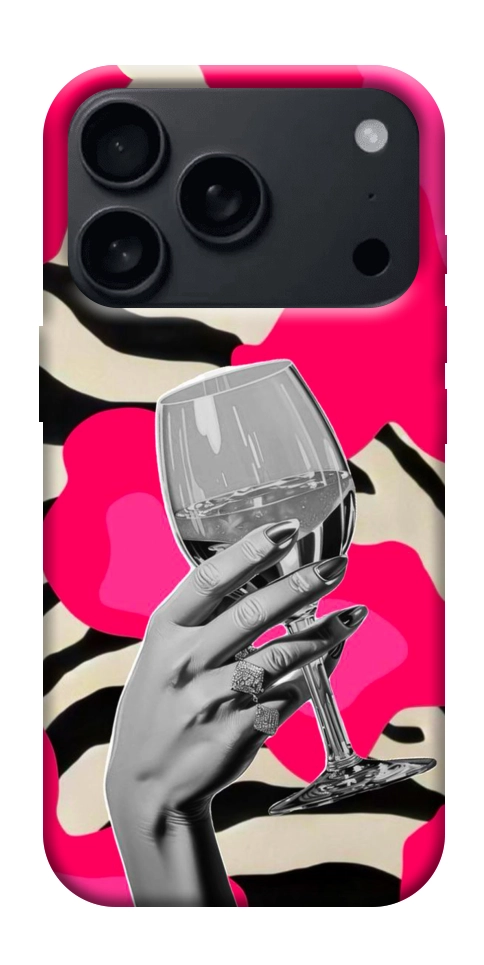Чехол Wine mood для iPhone 18 Pro