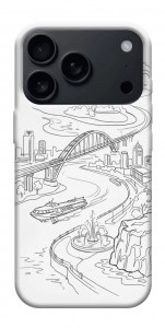 Чехол Dnipro spirit для iPhone 18 Pro