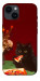 Чохол Pizza paws для iPhone 14