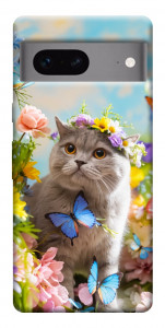Чохол Spring cat для Google Pixel 7