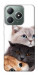 Чехол Три кота для Realme C61