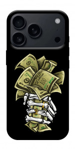 Чехол Hard cash для iPhone 18 Pro